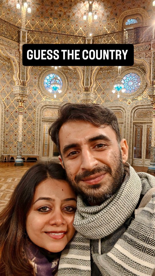 Bolsa Palace Arab Room's Gilded Interiors