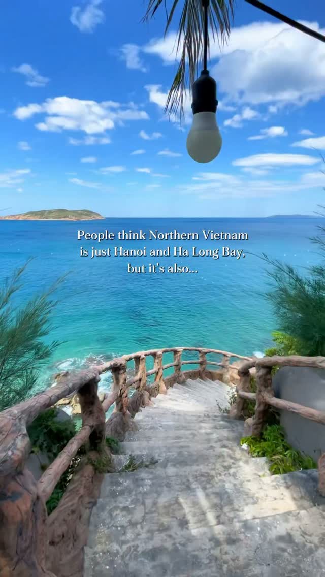 Northern Vietnam's Natural Wonders And Scenic Travel