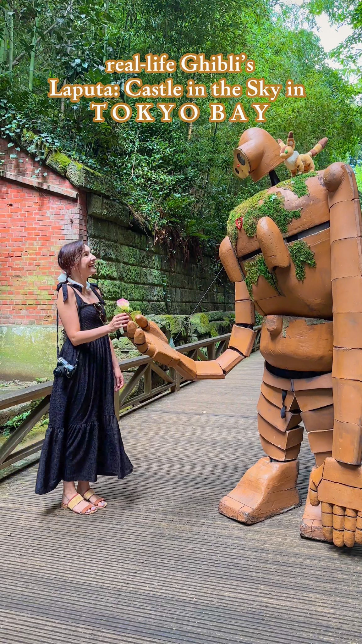 Sarushima: Tokyo Bay Island's Ghibli-esque Ruins