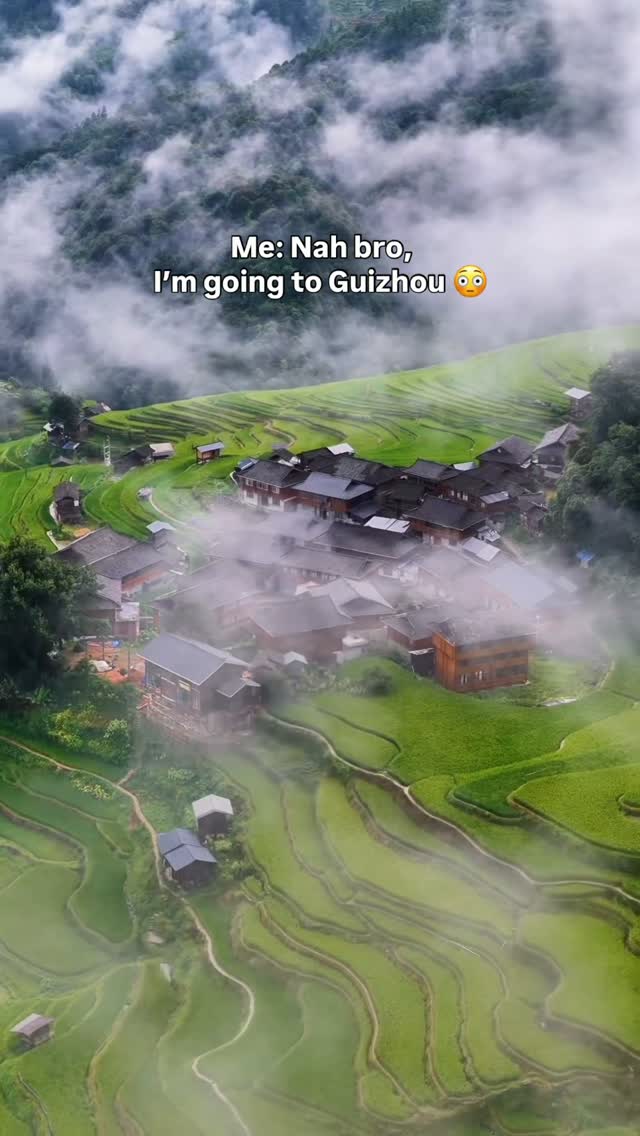 Explore Guizhou's Waterfalls, Mountains, and Miao Villages
