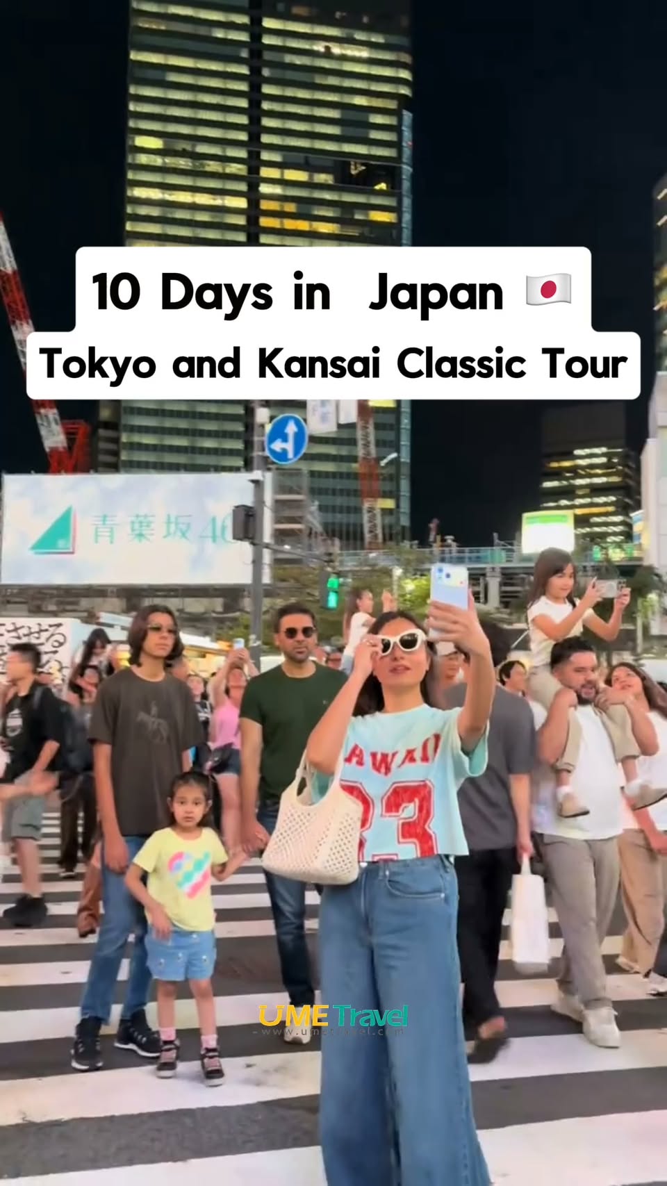Classic Japan Tour: Tokyo, Kyoto, and Osaka Highlights