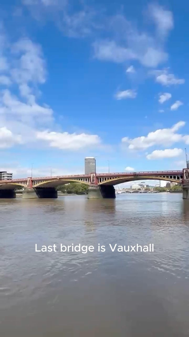 London's Bridges and Southbank Skate Space Highlights