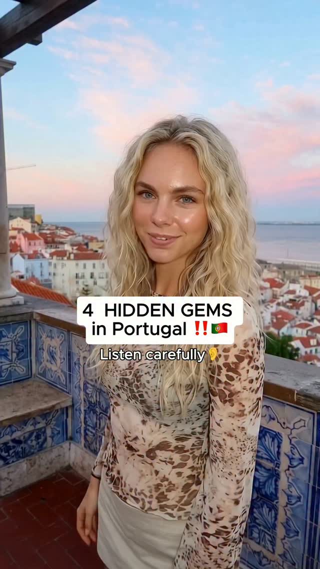 Portugal's Underrated Destinations Revealed