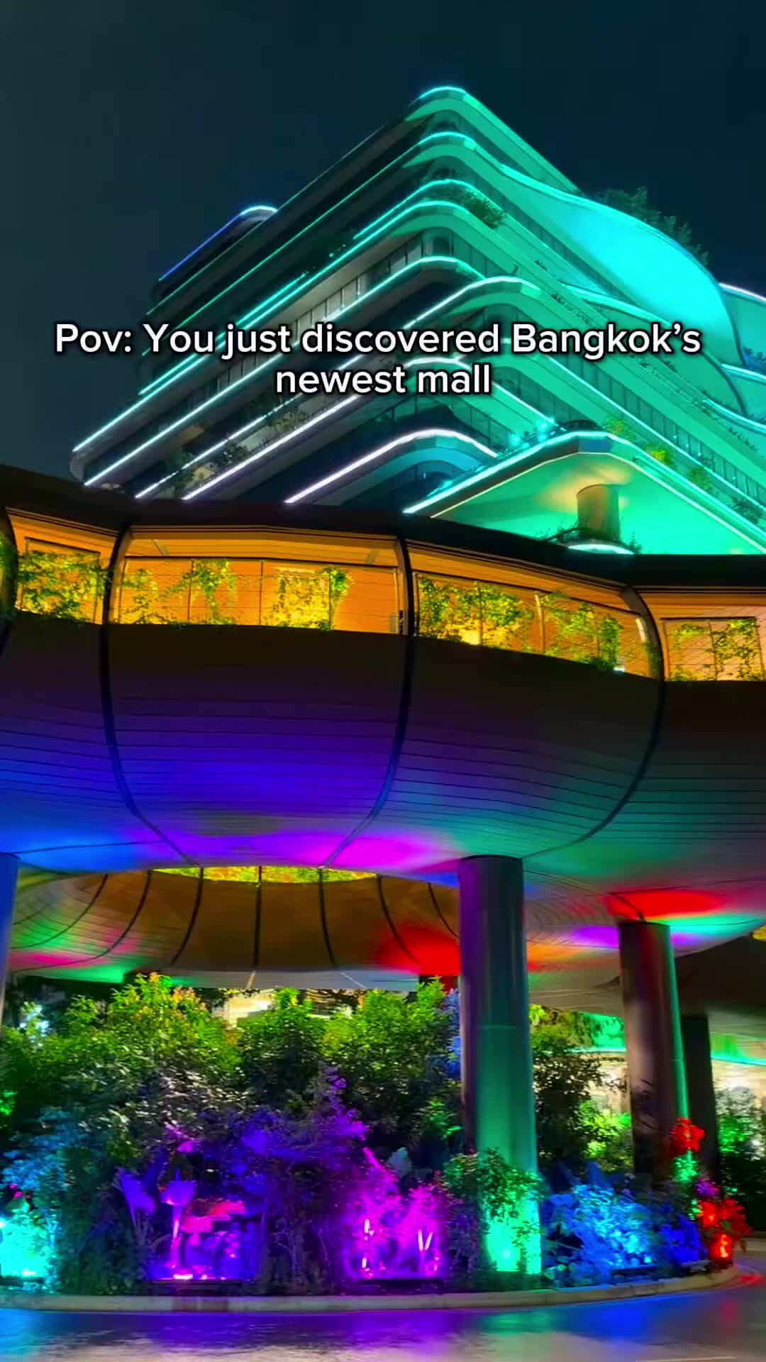 Happitat Thailand: Bangkok's Magical Lifestyle Mall