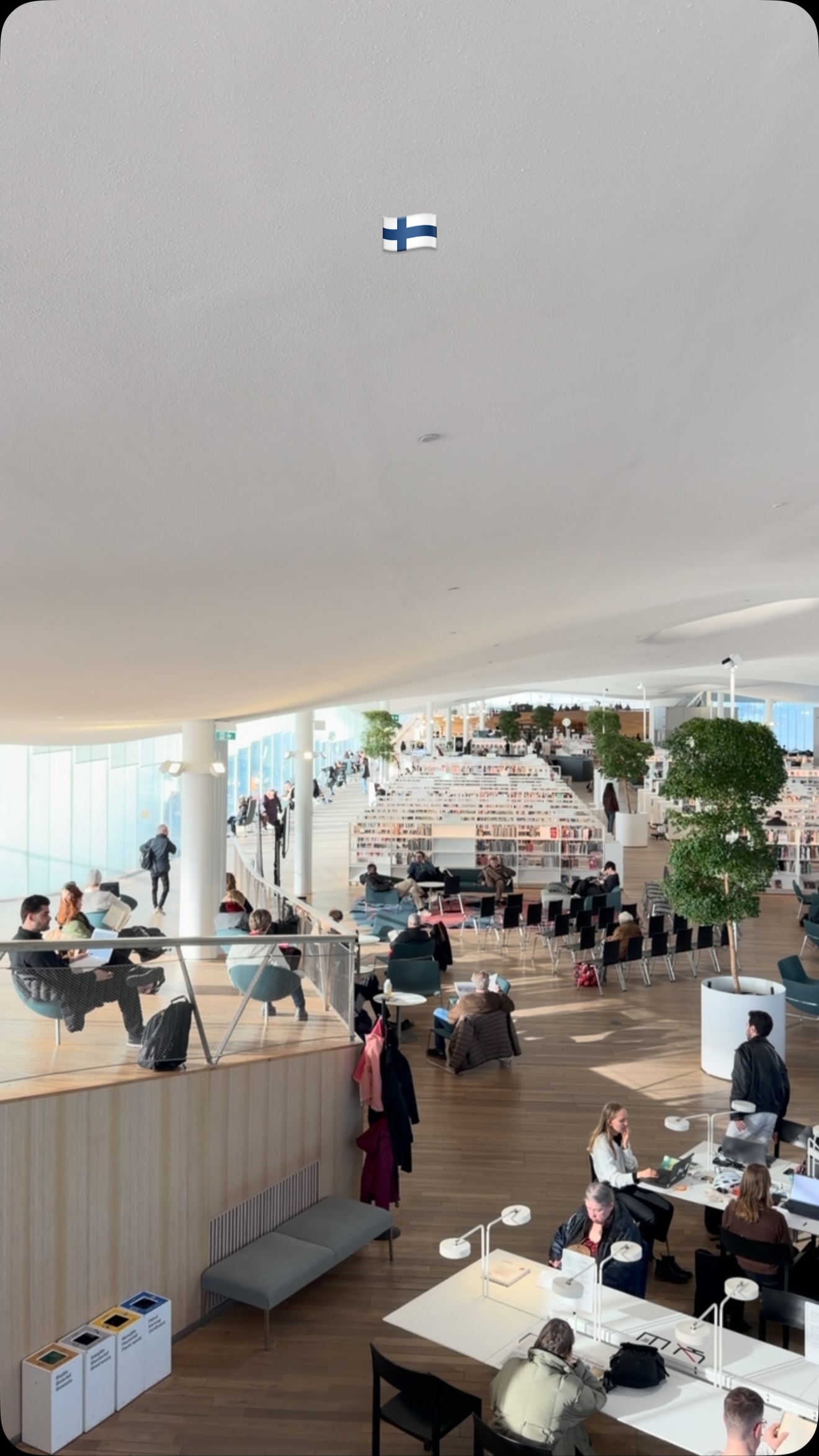 Modern Library Design Fosters Community and Learning