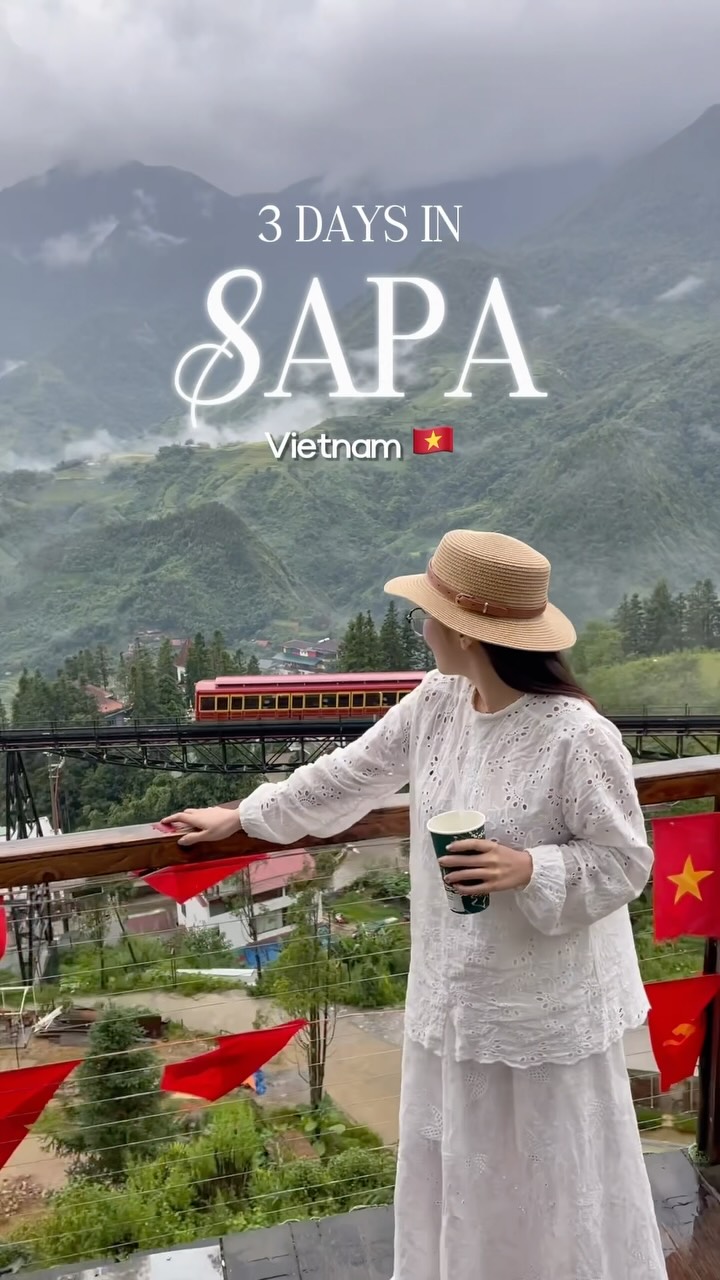 Sapa Itinerary: Mountain Views and Thrills
