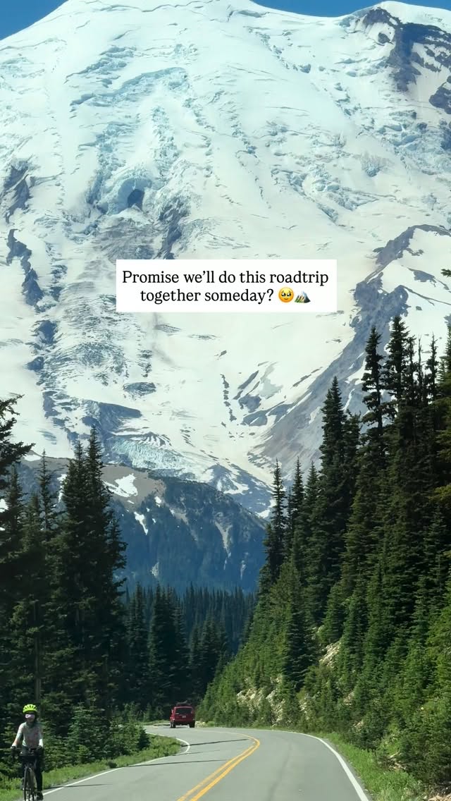 Washington's Must-See Mountain and Coastal Road Trip