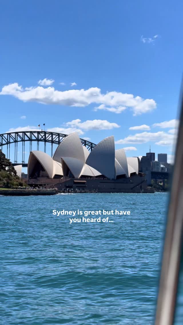 Sydney Area Escapes: Beaches, Falls, and Iconic Views
