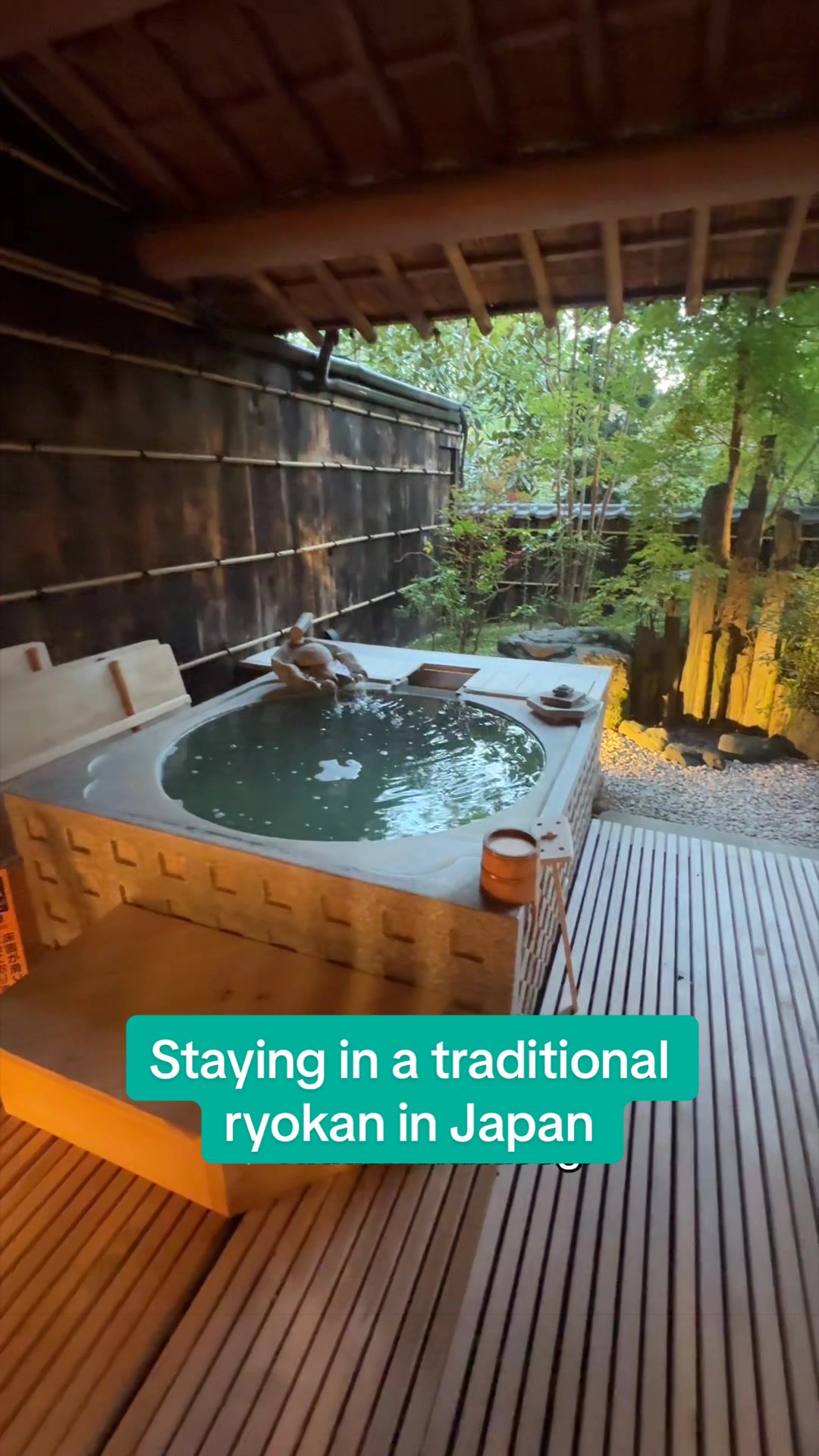 Traditional Ryokan Honeymoon Experience in Takayama