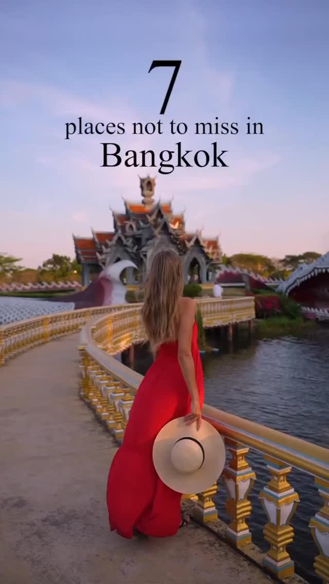 Bangkok Attractions: Temples, Markets, and Parks