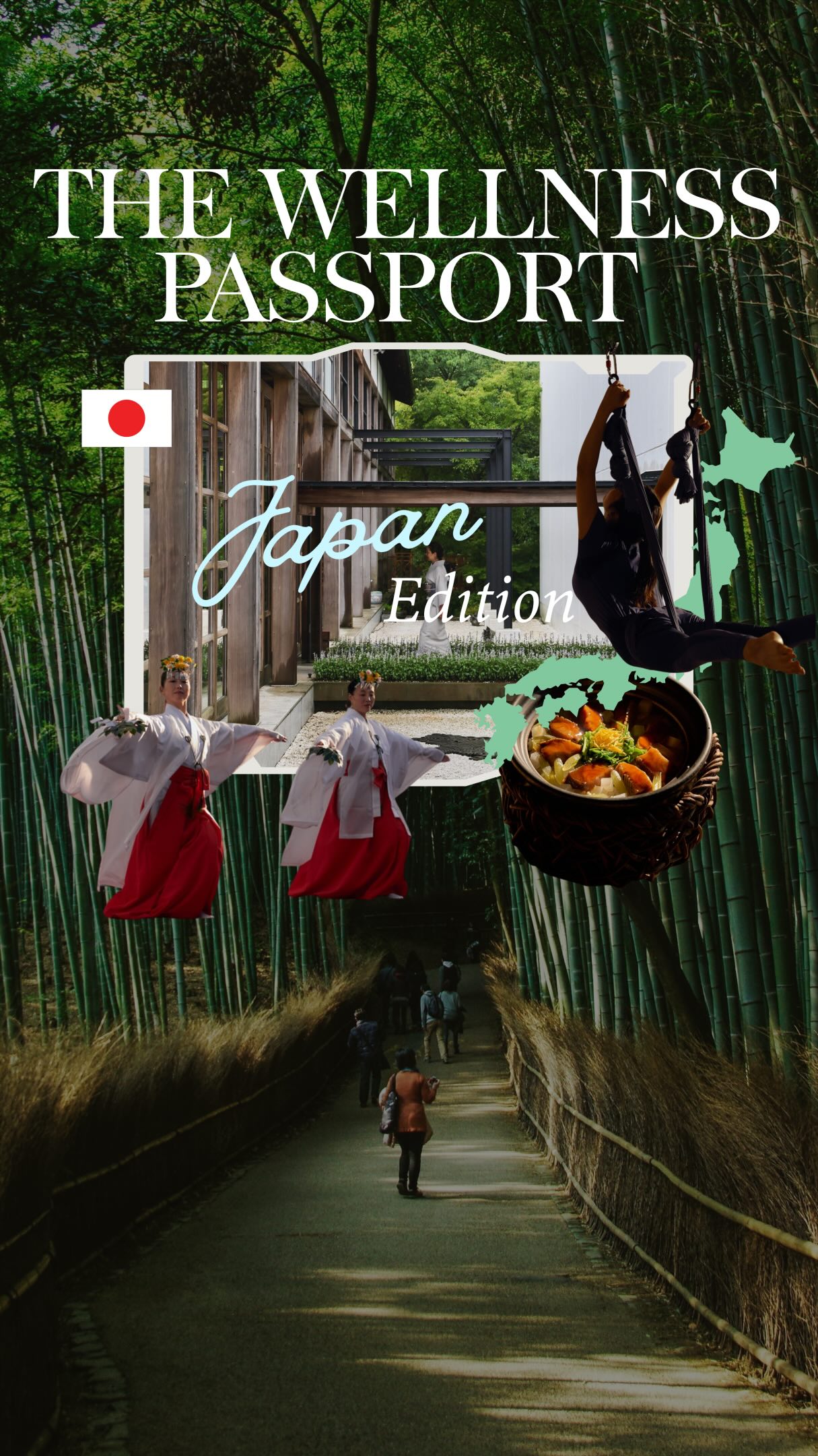 Japanese Hot Springs Resorts For A Restorative Escape