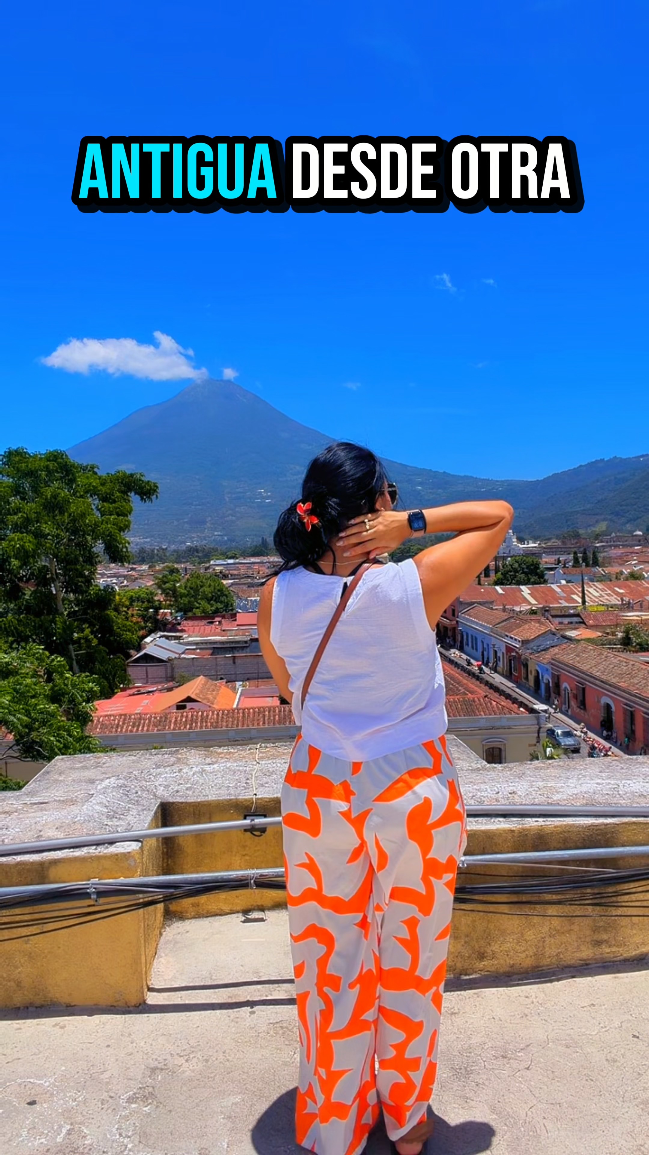 Iglesia de la Merced's Panoramic Views