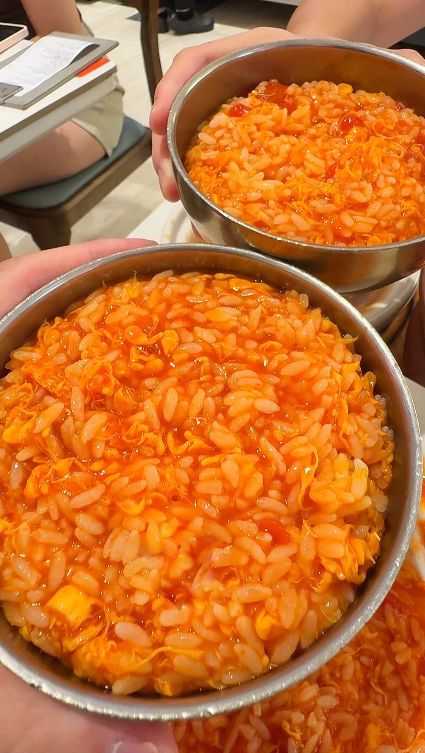 Gun Kee Claypot: Singapore's Tomato Egg Rice