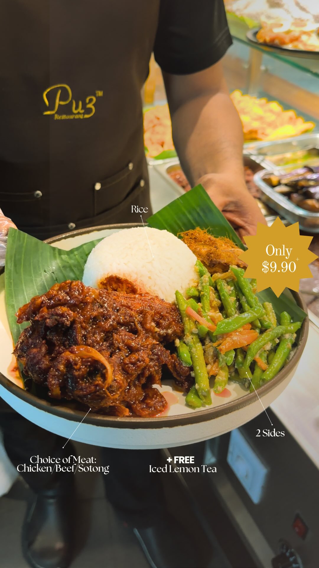 Pu3 Restaurant Malay Cuisine Special