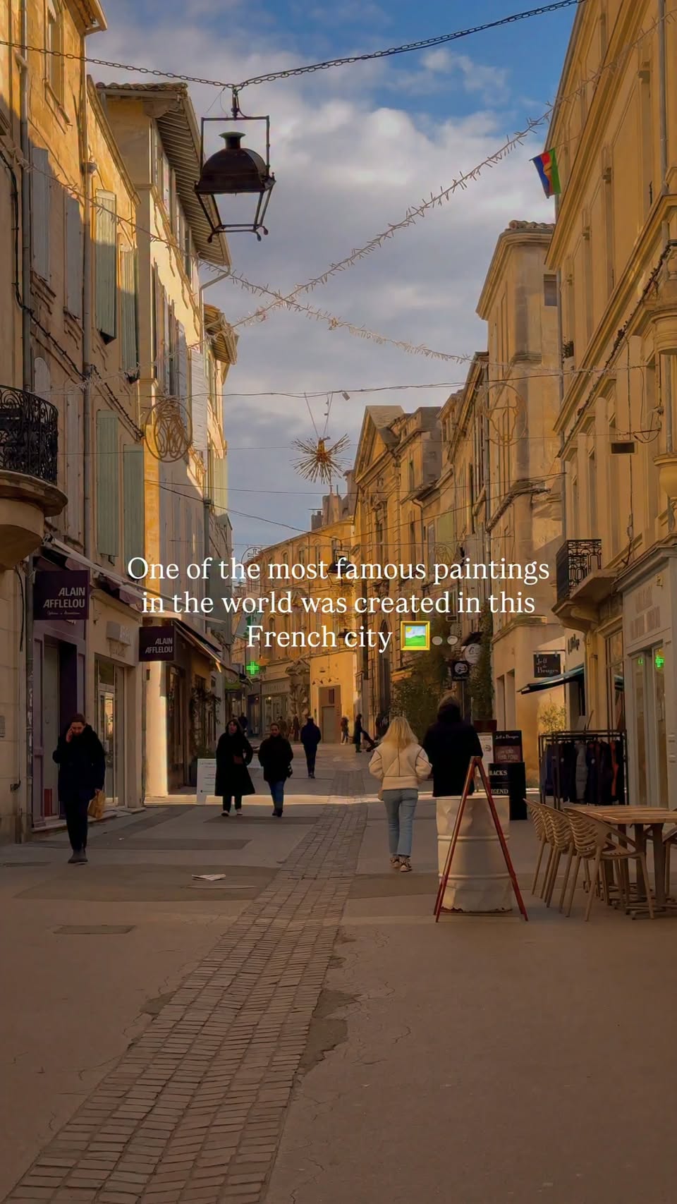 Arles: Roman History And Van Gogh's Provence