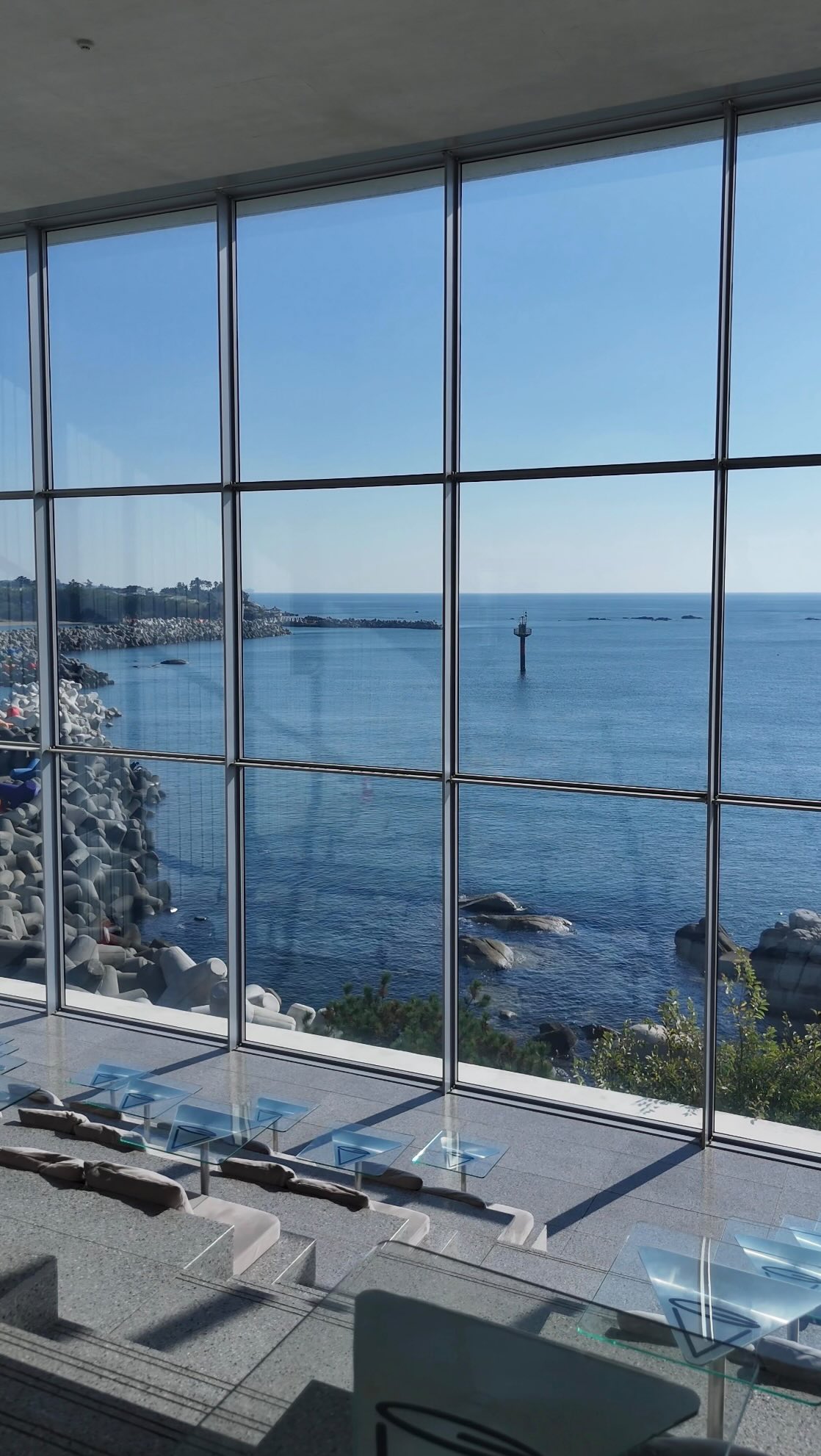 South Korean Cafes With Ocean Cinema Views