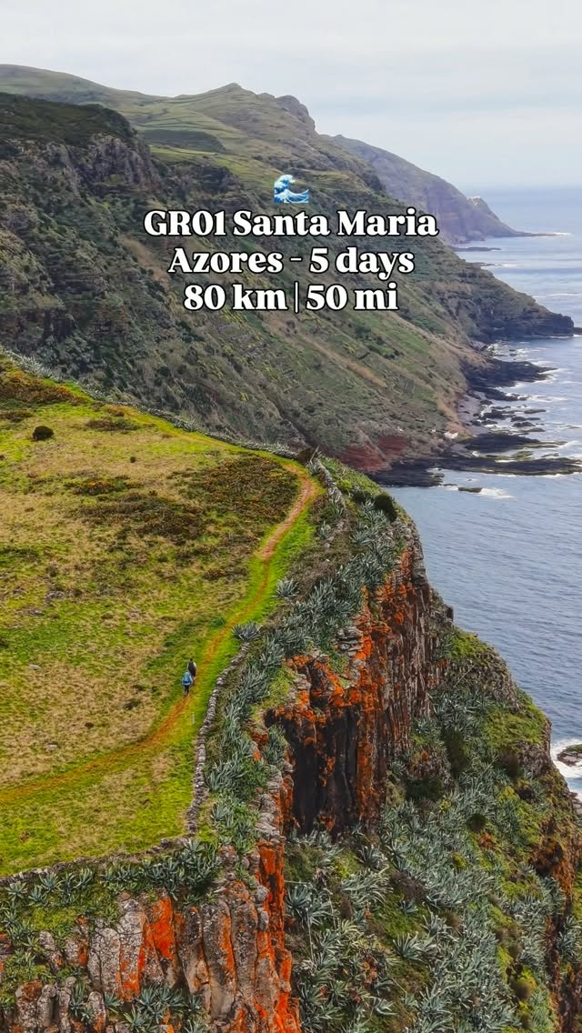 Azores Trail Hike Explores Santa Maria Island's Nature