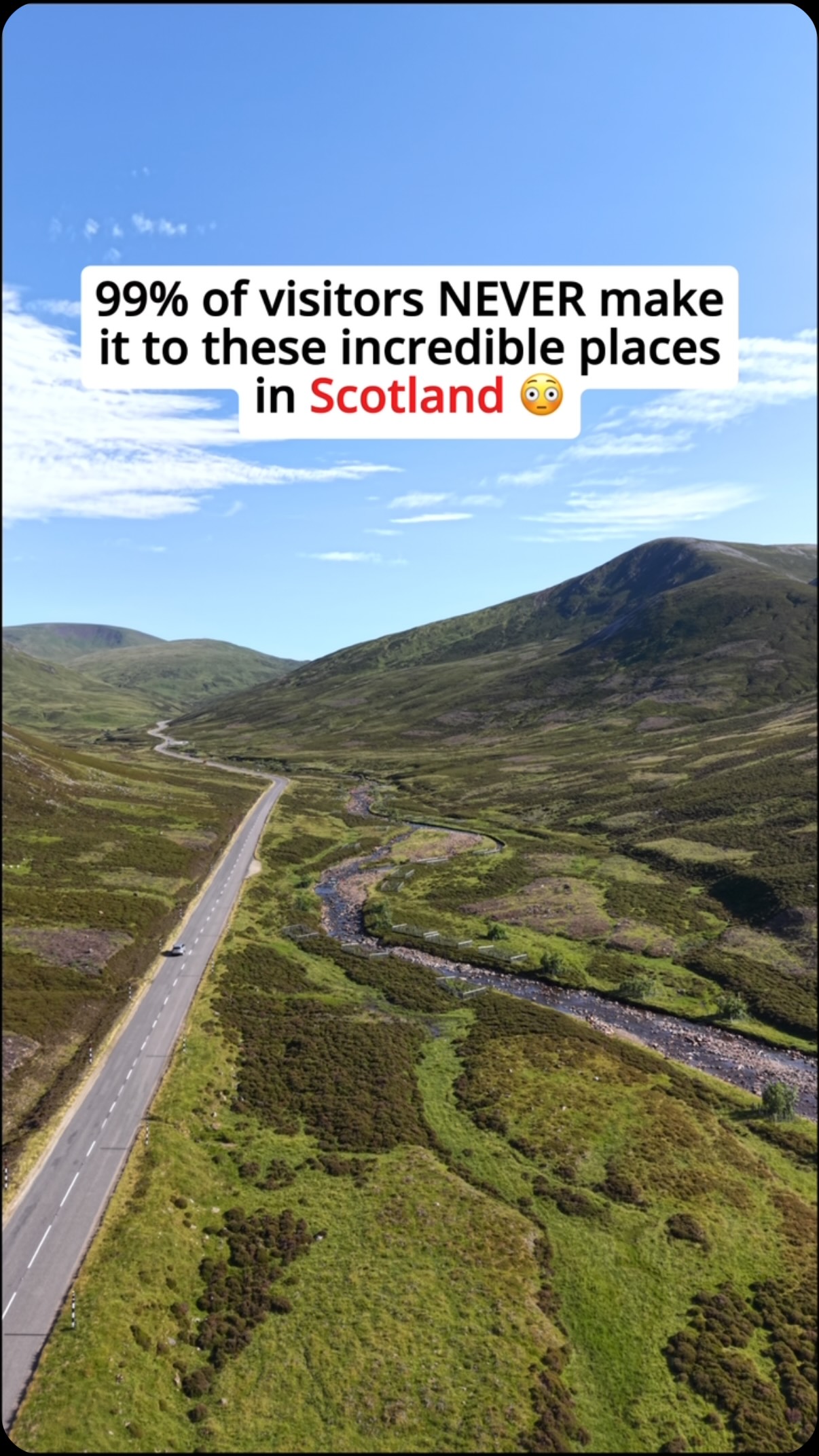 Scotland's Underrated Gems: A Road Trip Itinerary
