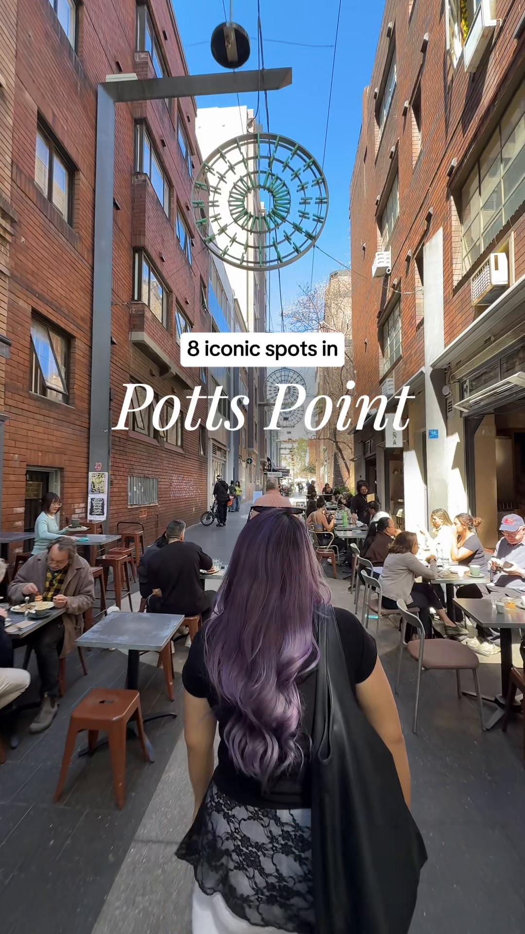 Eight Sydney Spots For A Trendy Day Out