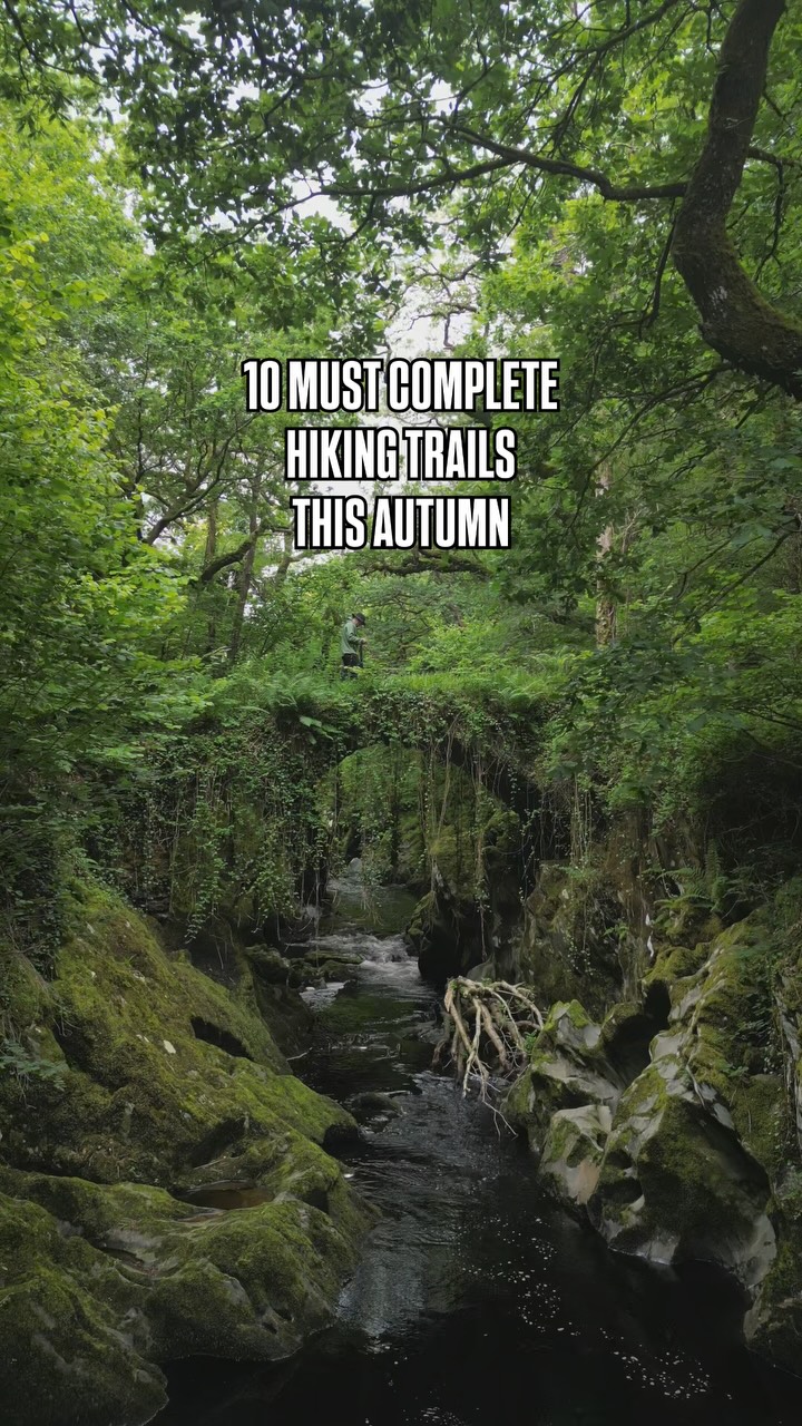 Ten Scenic Autumn Hikes To Explore