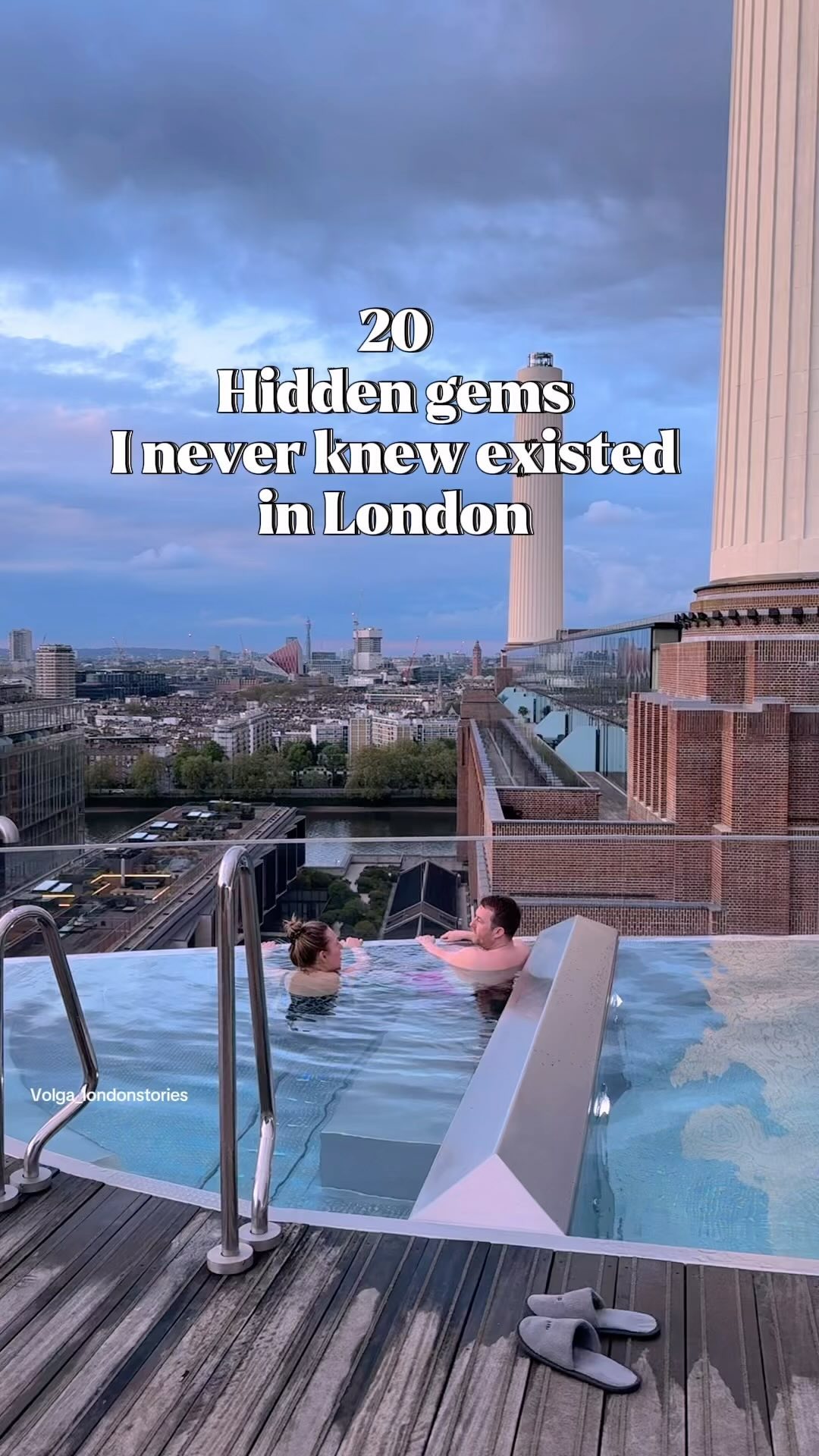 Nineteen Unique London Spots You May Not Know