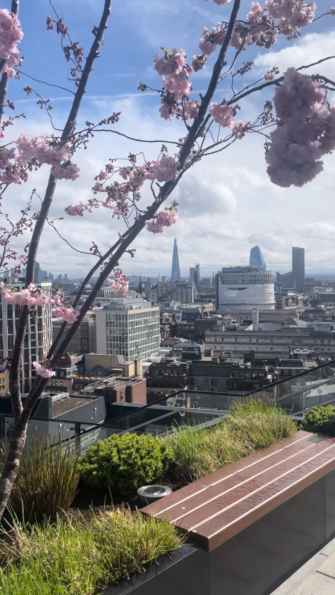 Seven Free London Rooftops With Amazing Views