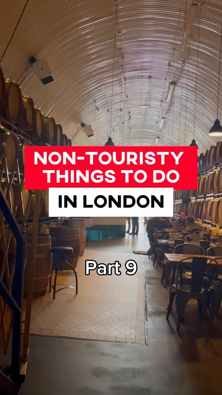 London's Bermondsey Beer Mile Microbreweries and Markets