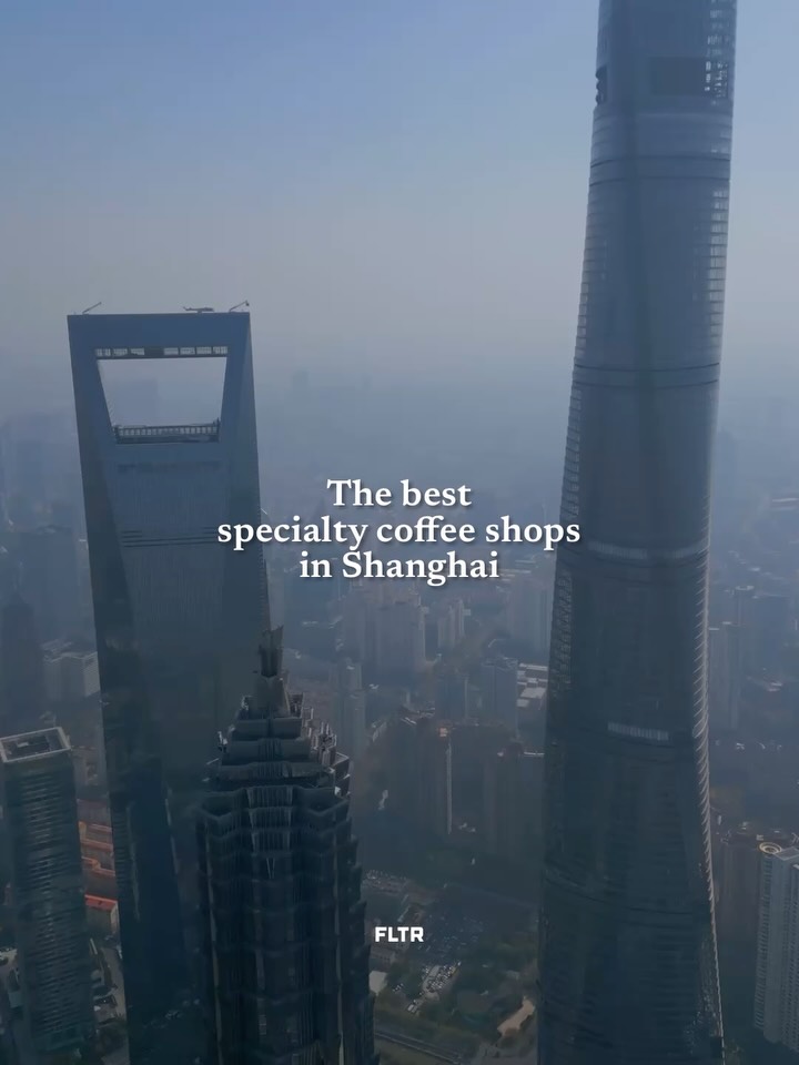 Shanghai's Top Specialty Coffee Shops