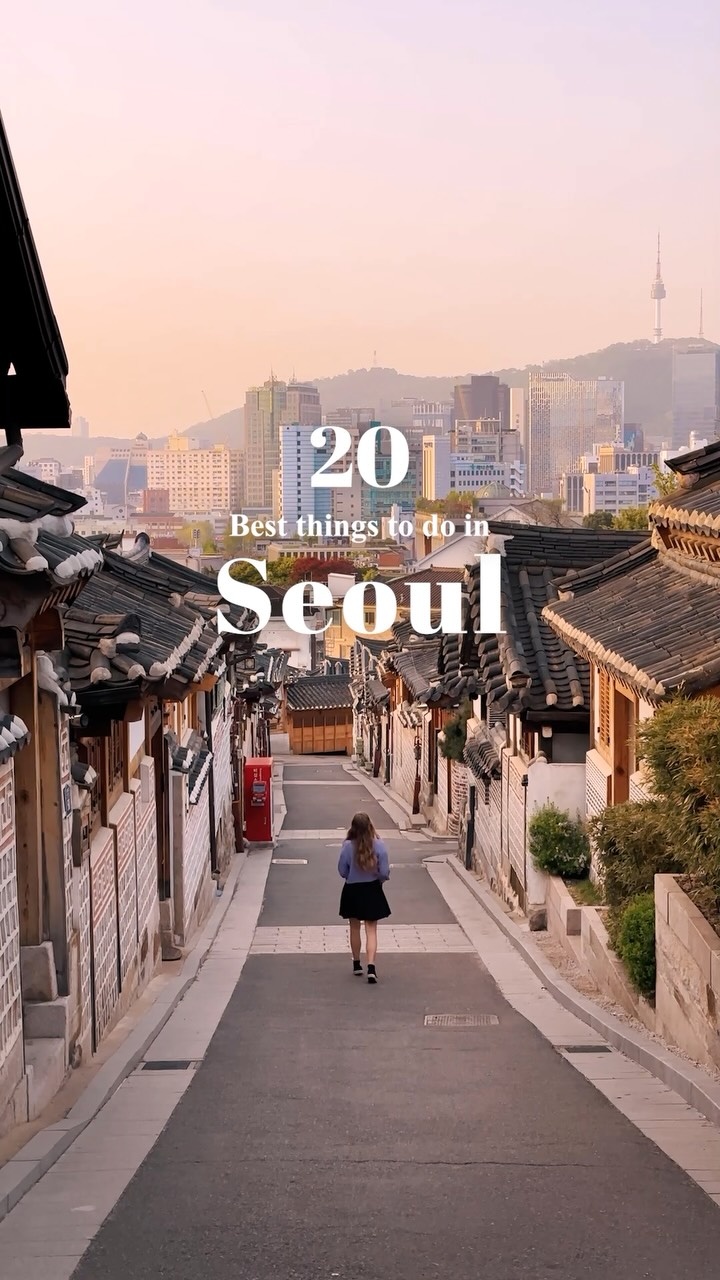 Seoul Attractions: Palaces, Markets, and Modern Landmarks