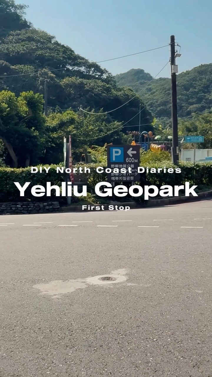 DIY Trip to Taiwan's Yehliu Geopark