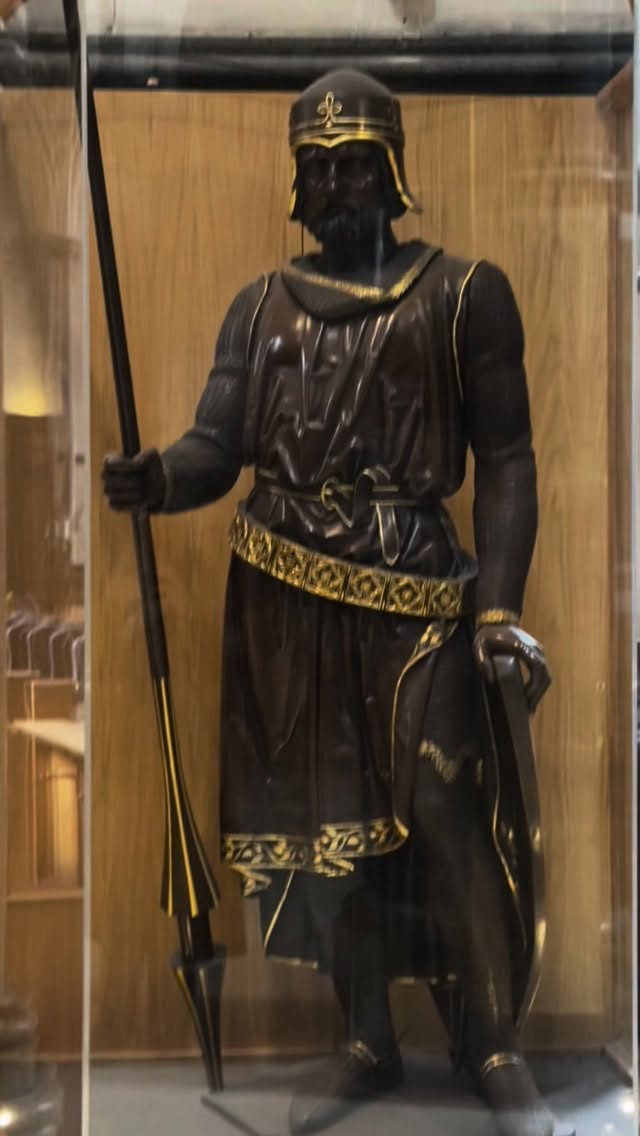 Temple Church: Knights' Stone Effigies and Crusader History