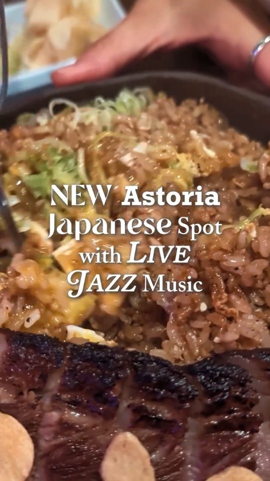 Jazkaya: Japanese Restaurant With Live Jazz