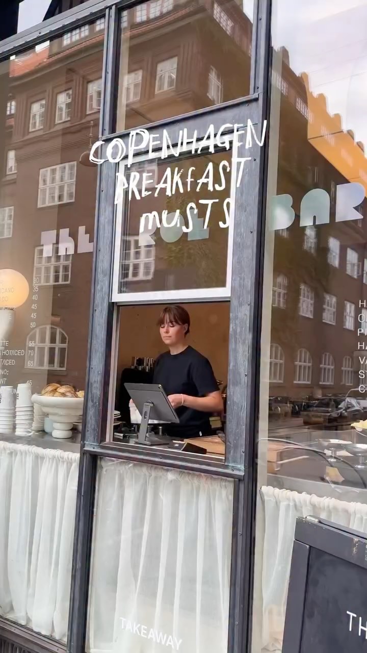 Copenhagen Cafes For Your Next Breakfast Out