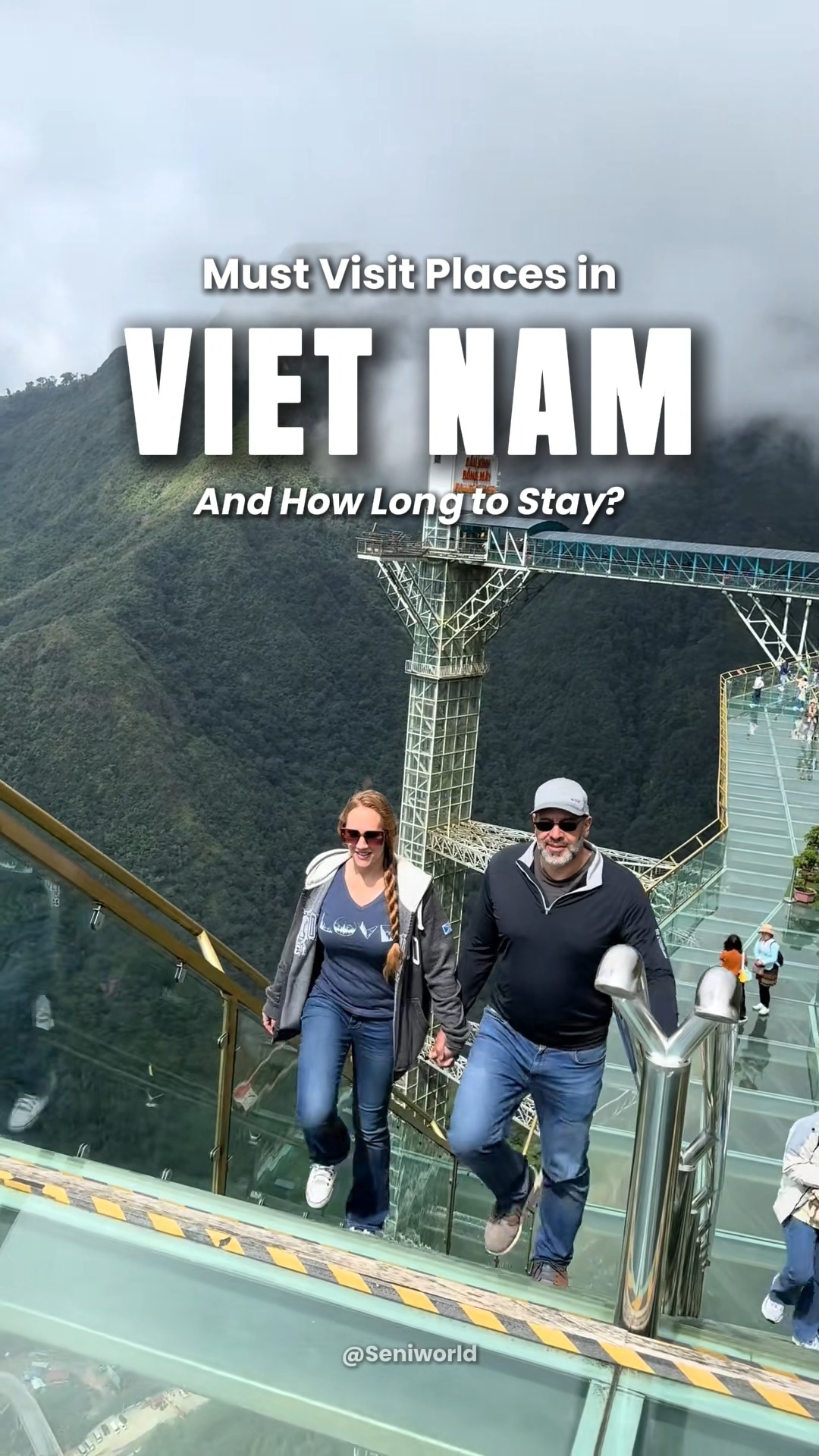 Must-Visit Destinations Across Vietnam