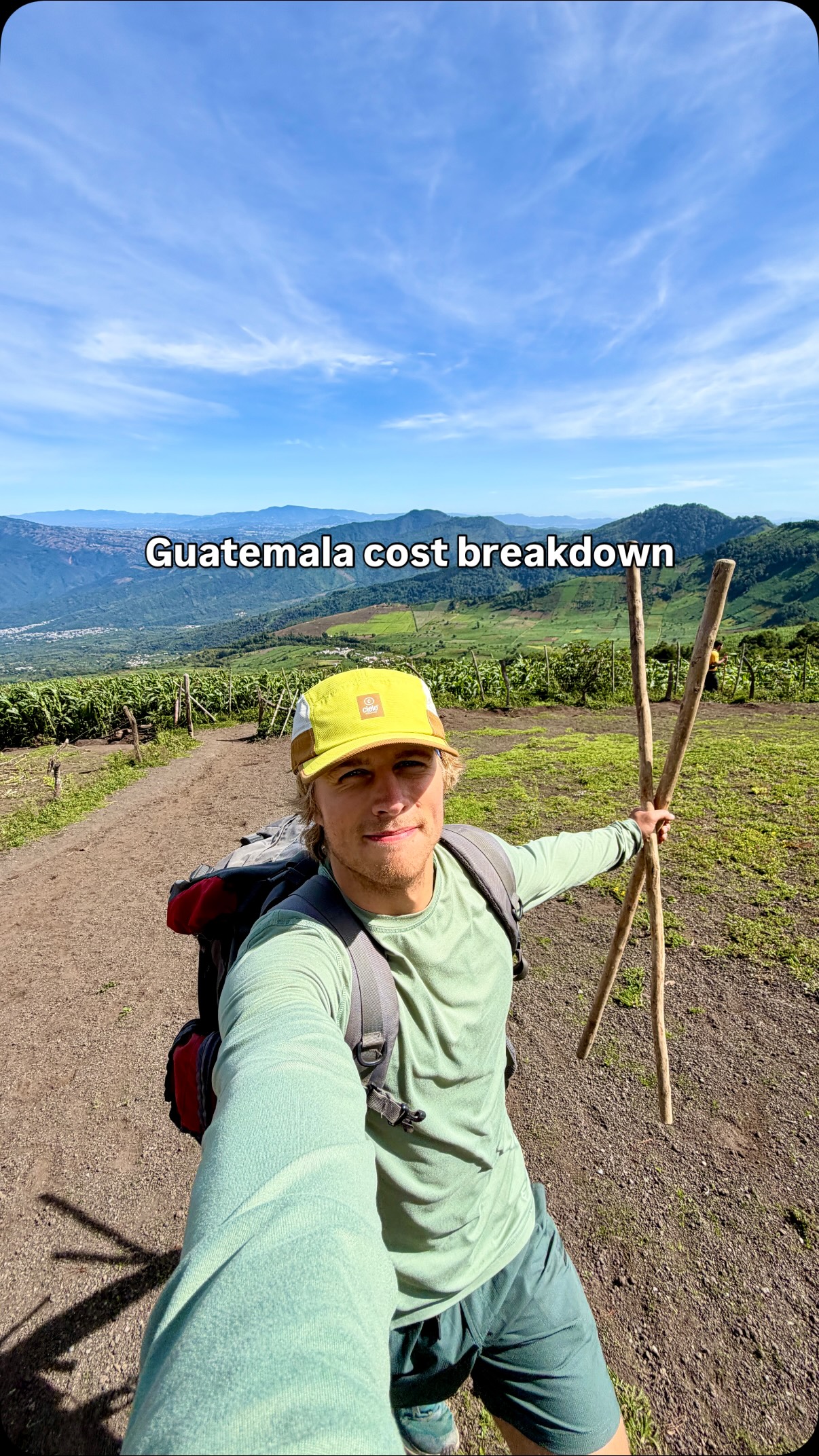 Guatemala's Best: Antigua, Lakes, Volcanoes & Mayan Ruins