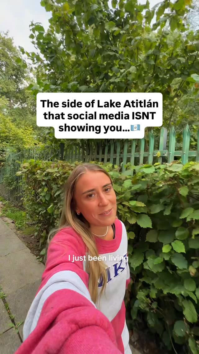 Lake Atitlán's Diverse Activities Beyond Social Media
