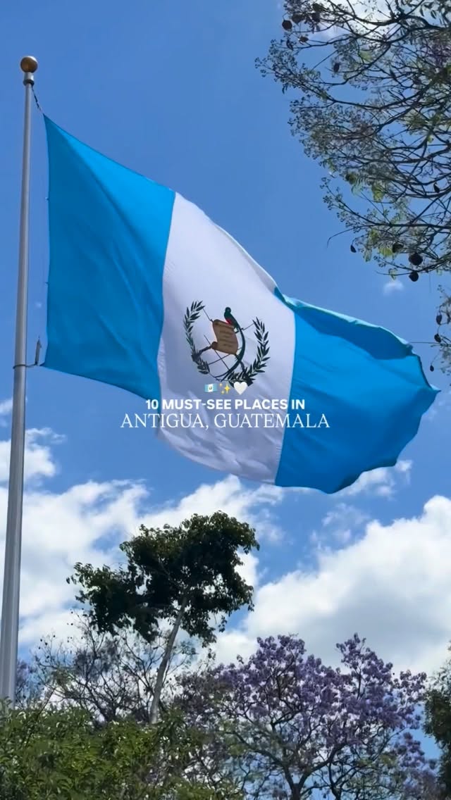 Antigua Guatemala's Top Attractions and Natural Wonders