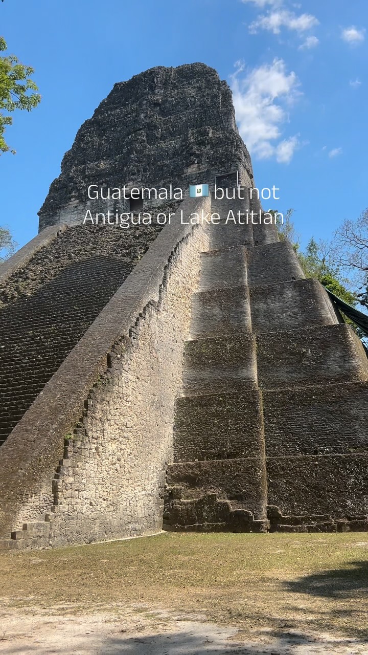 Explore Guatemala's Hidden Gems Beyond Tourist Hotspots