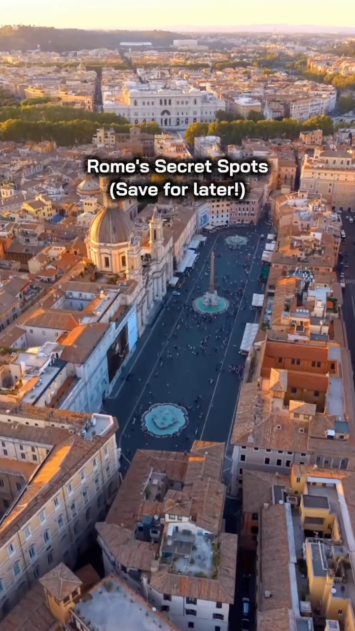 Rome's Ancient Ruins And Historic Byways