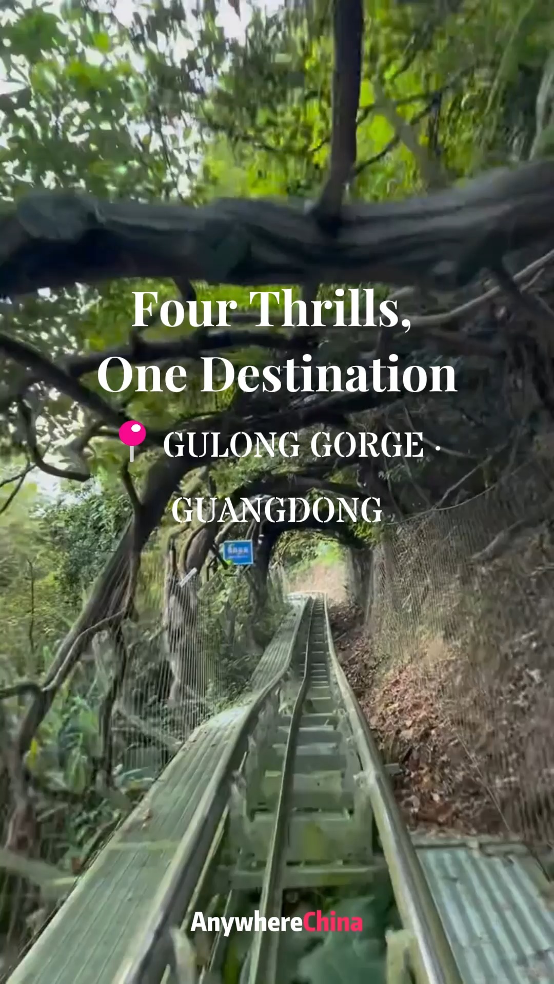 Gulong Gorge Adventure Activities