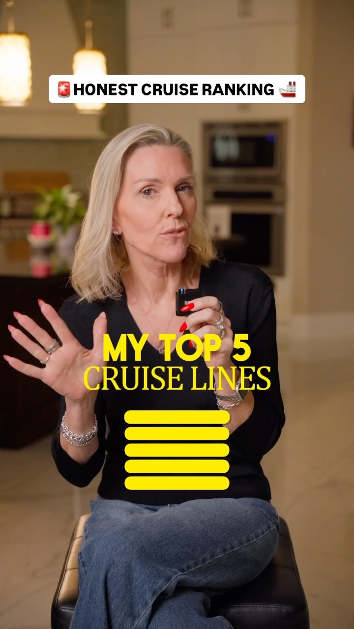 Cruise Lines Ranked: Luxury to Budget-Friendly