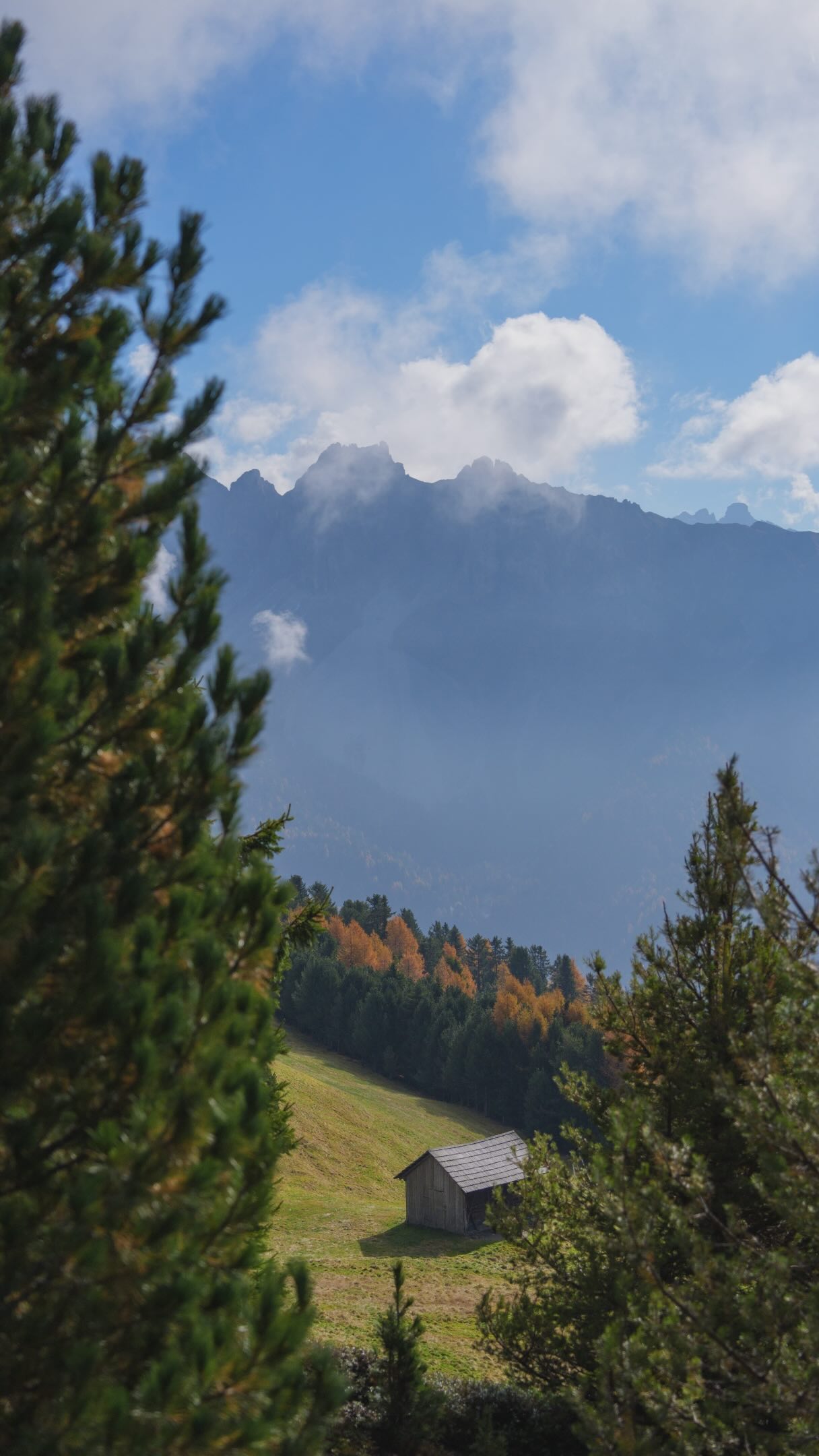 Dolomites Three-Day Scenic Itinerary