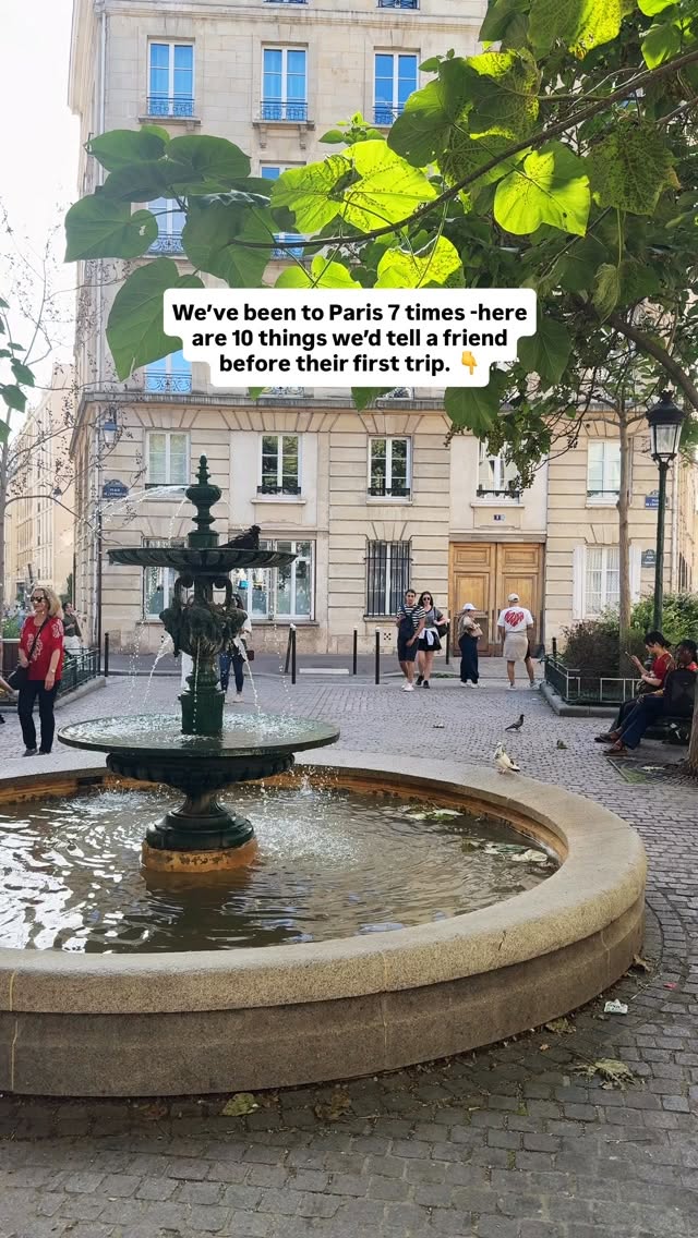 Paris Tourist Sites and Neighborhoods For Visitors