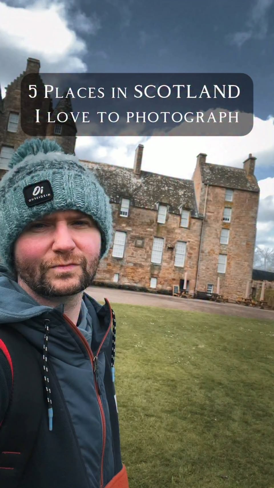 Five Scenic Scottish Photo Spots
