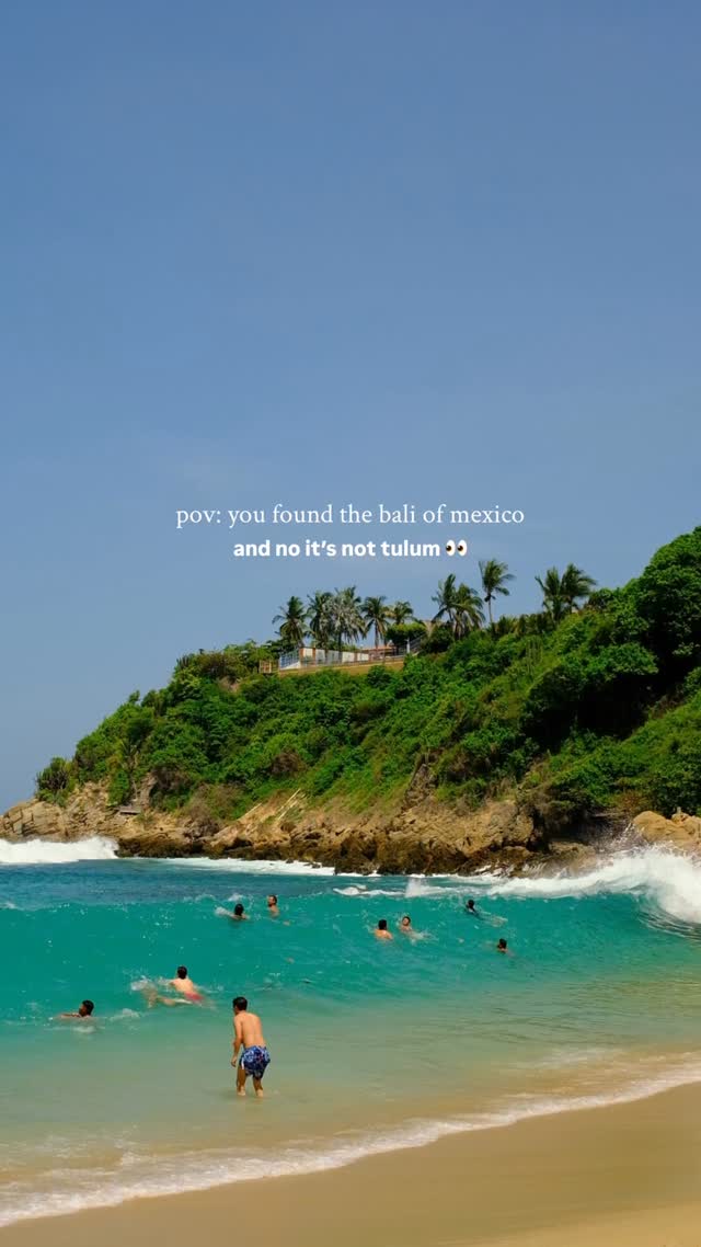 Puerto Escondido: Surf, Sun, and Digital Nomad Hub