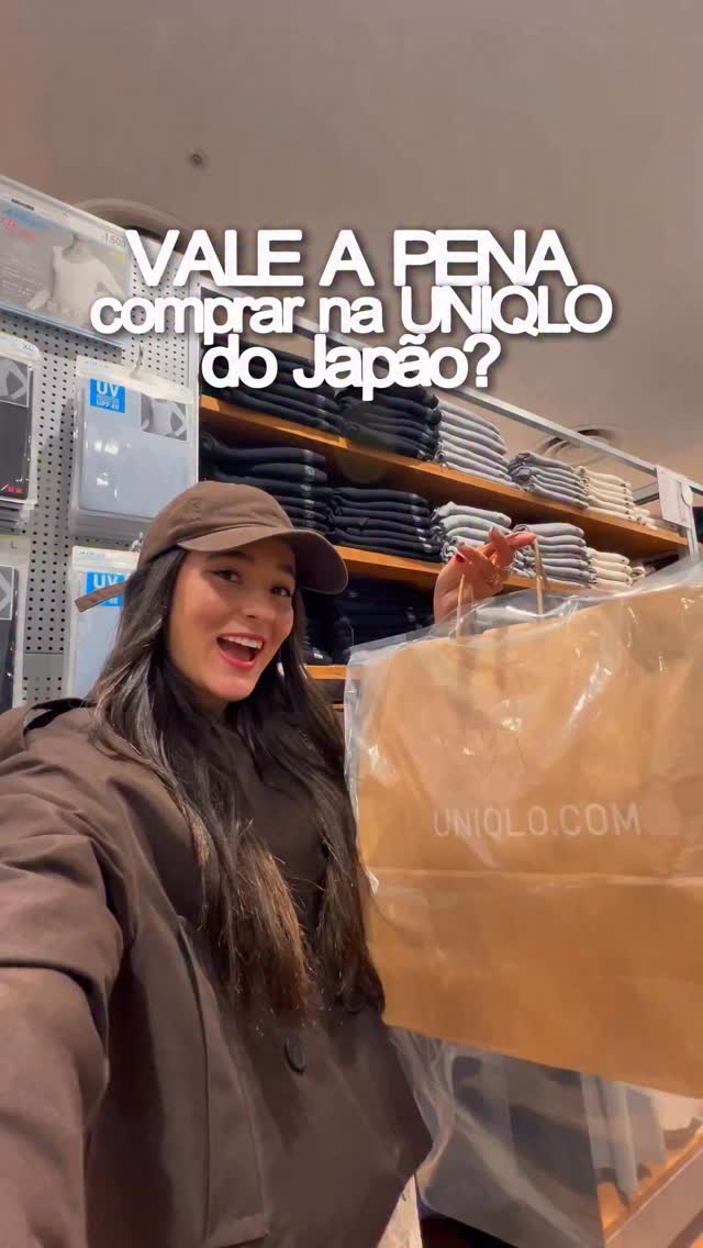 Uniqlo Japan Shopping Haul And Review