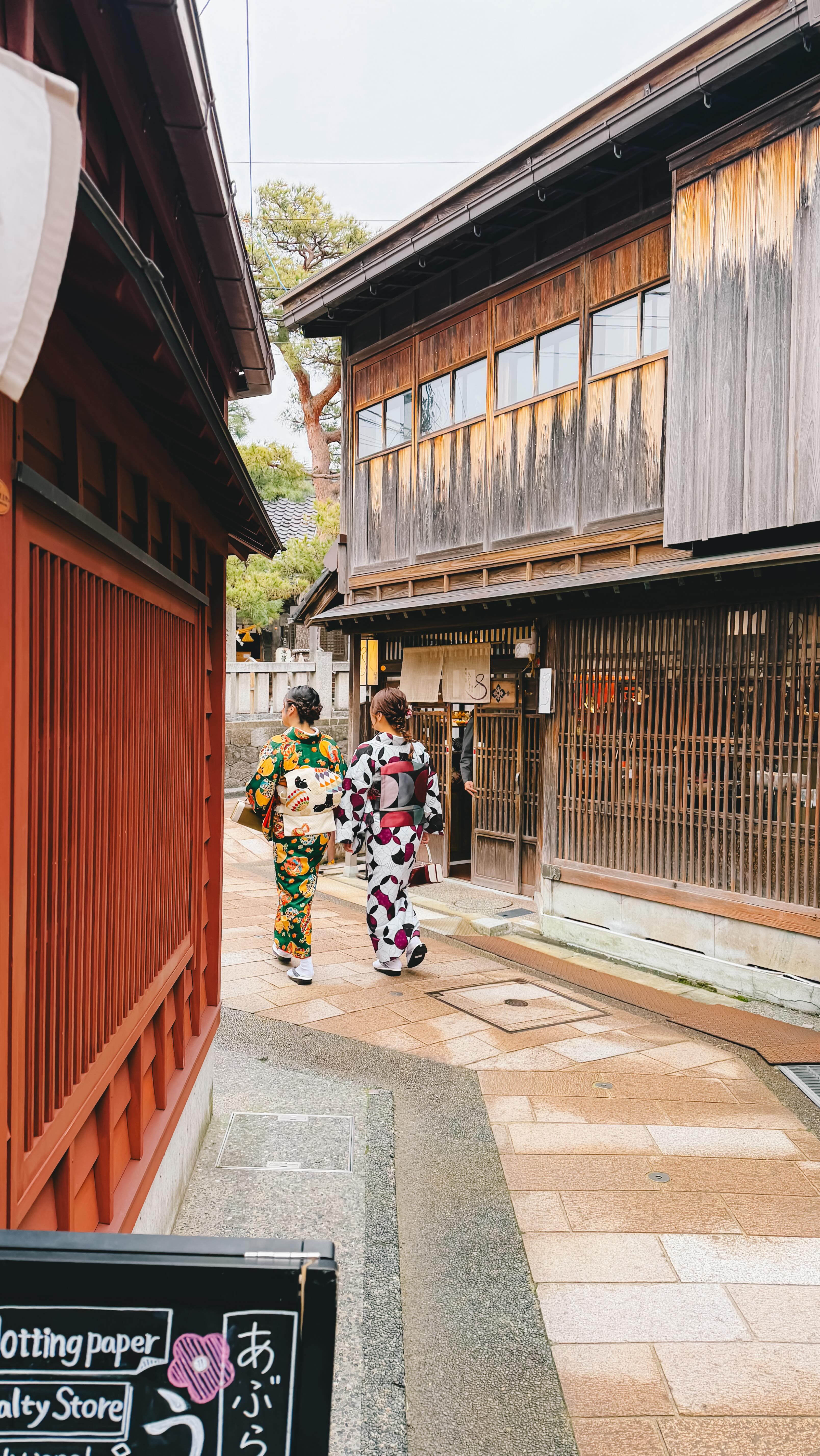 Traditional Japanese Inns With Private Hot Springs