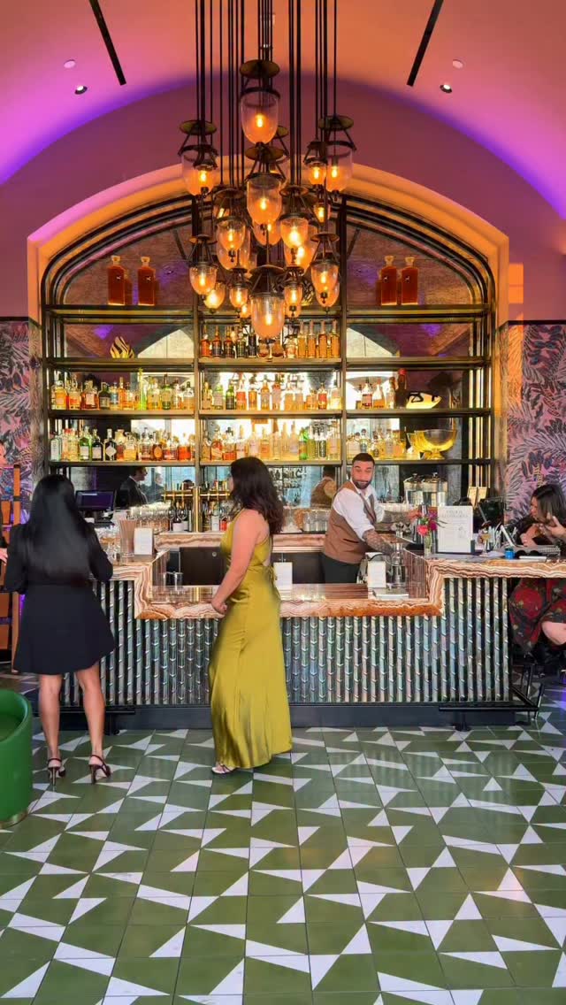 Luxury Rooftop Bars with Ocean Views