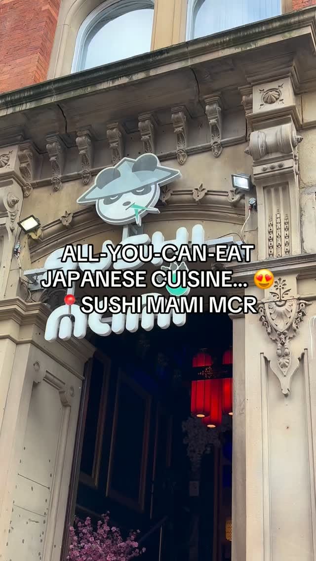 All-You-Can-Eat Japanese Restaurant in Manchester