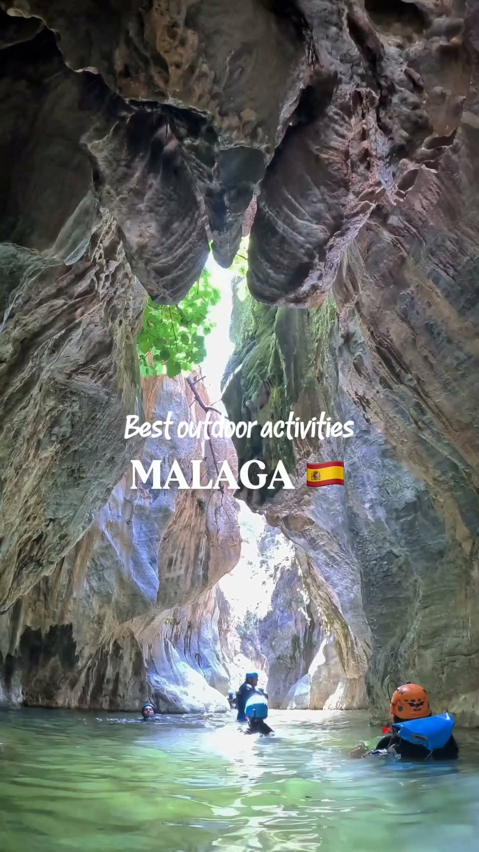 Málaga Adventures Beyond the Beach